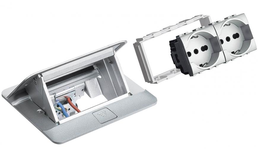 Torretta a scomparsa pop-up