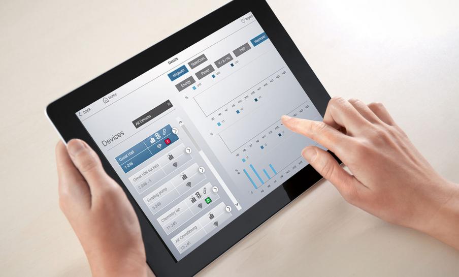 Sistema di gestione e supervisione