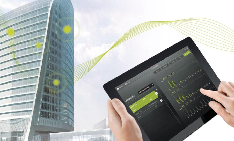 Sistema di misura EMS