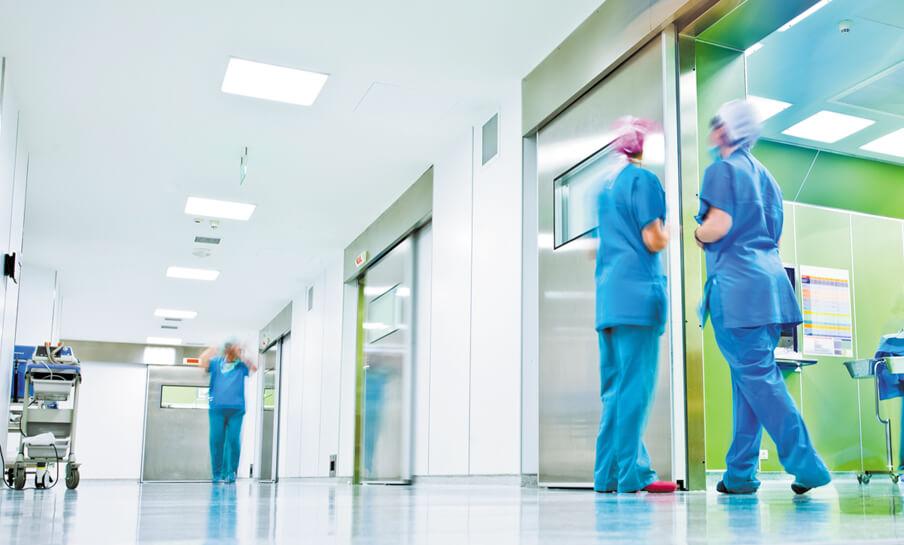 Servizi terziario - smart hospital