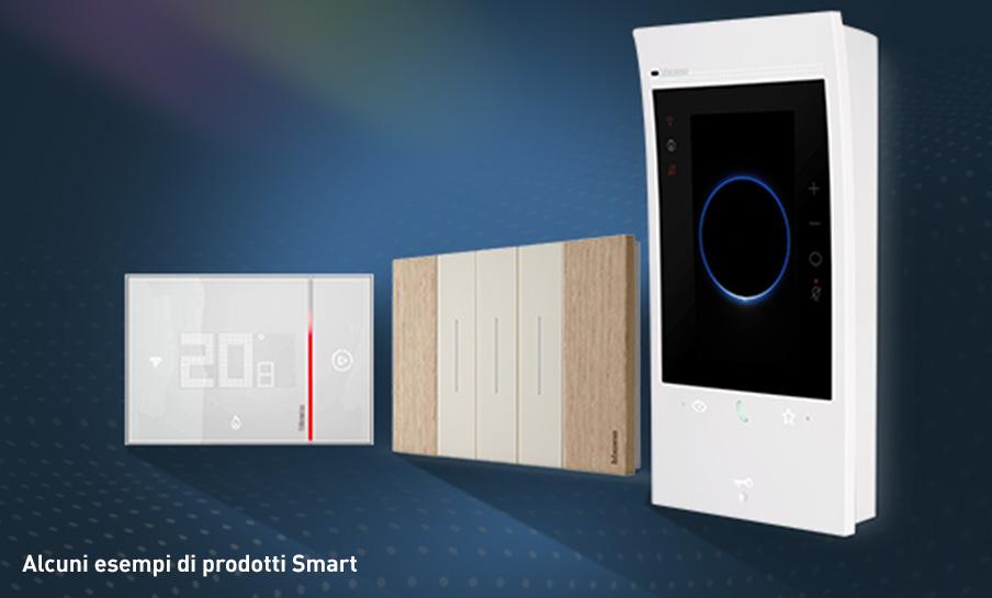 Esempi prodotti Smart