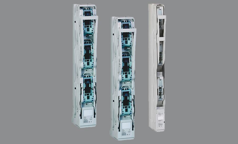 PORTAFUSIBILI SEZIONATORI SPX3 PER FOTOVOLTAICO