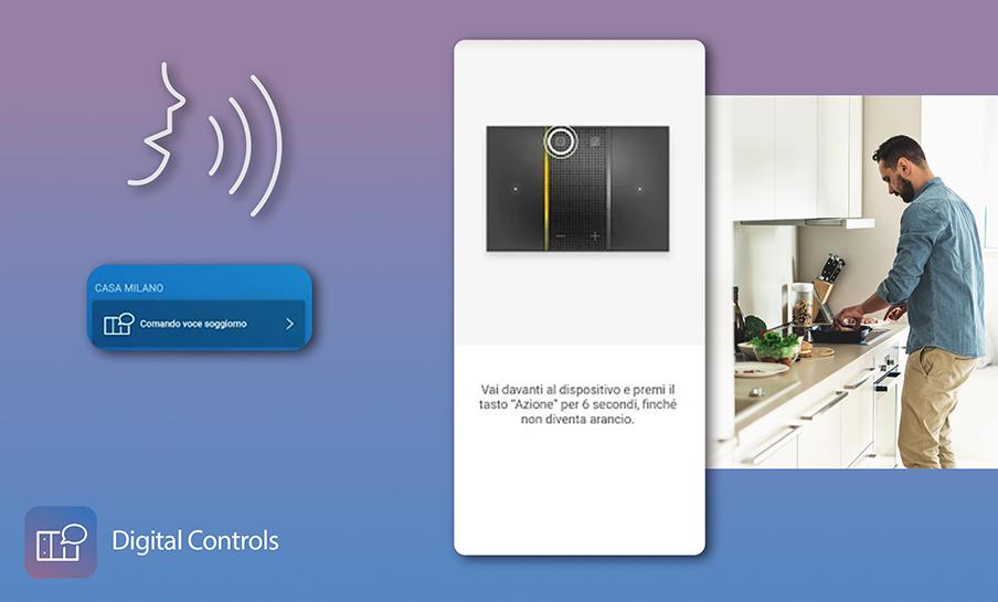 3 DIGITAL CONTROLS