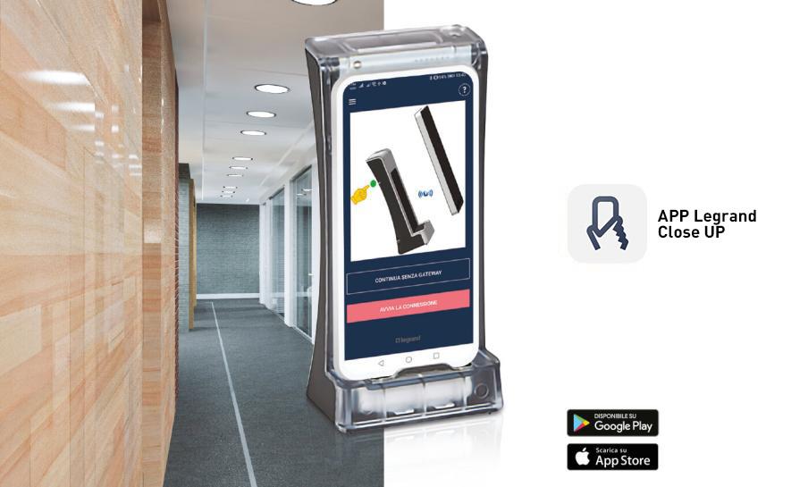 APP Legrand Close UP