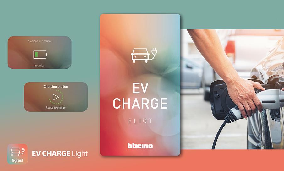 7 EV CHARGE LIGHT