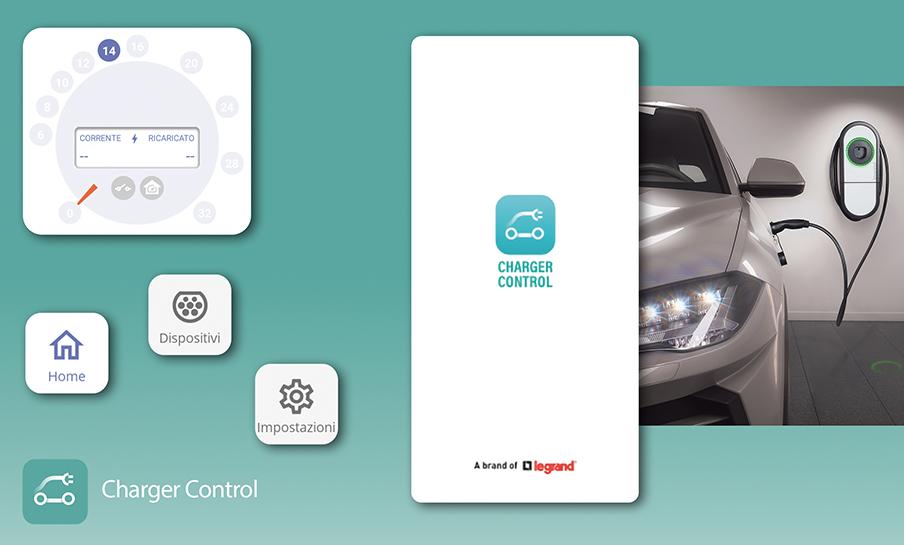8 CHARGER CONTROL