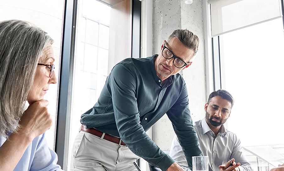 Perché scegliere i sensori LIGHT UP?