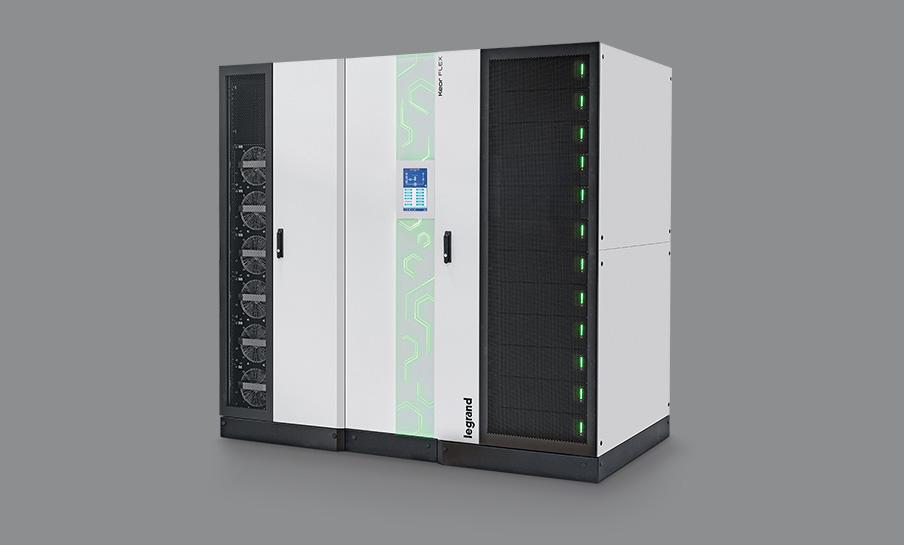 UPS Keor FLEX: Potenza e flessibilità senza compromessi