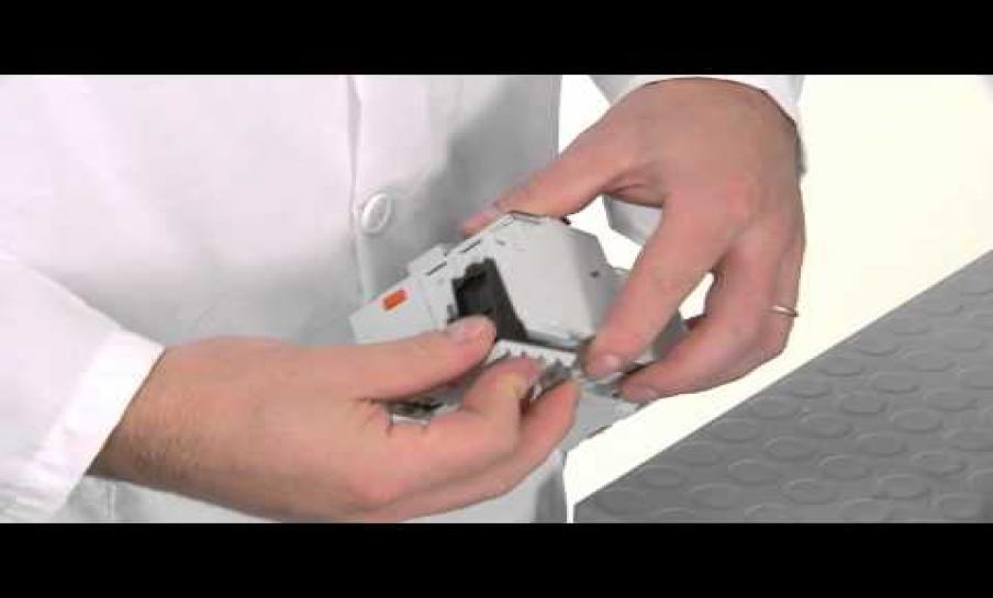 Preview image for the video "Installazione sistema TIFAST EASY 125".