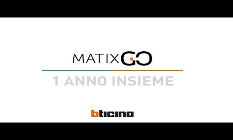 Preview image for the video "Buon Compleanno MatixGO!".