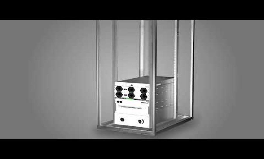 Preview image for the video "Legrand - UPS Keor MOD RI. Facile integrazione in rack".