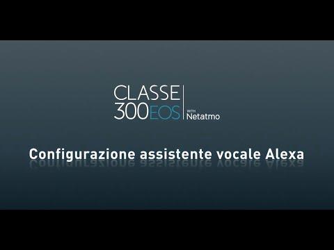 Preview image for the video "BTicino Classe 300EOS with Netatmo: configurazione assistente vocale Alexa.".