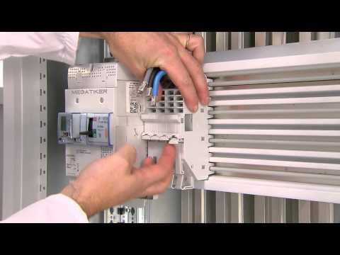 Preview image for the embedded video for gallery "Installazione BTDIN su sistema TIFAST EASY 250-400".