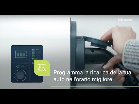 Preview image for the embedded video for gallery "BTicino: Green Wellbeing a casa tua".