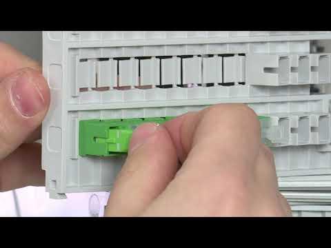 Preview image for the video "Bticino: Offerta FTTH - 04 MONTAGGIO SP4".