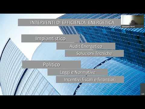 Preview image for the embedded video for gallery "Bticino Webinar - Efficienza energetica dei trasformatori MT BT".