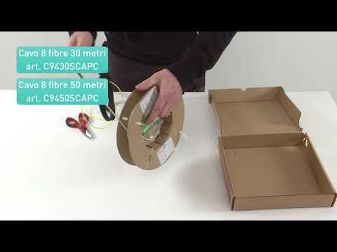 Preview image for the video "Bticino: Offerta FTTH - 01 PRESENTAZIONE ARTICOLI".