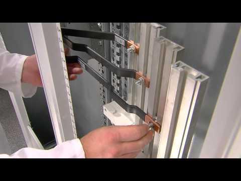 Preview image for the embedded video for gallery "Collegamento sistema TIFAST EASY 250-400 barre laterali".