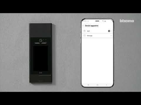 Preview image for the video "BTicino Linea 5000 : Sincronizzazione e modifiche da app Home + Project (Android)".