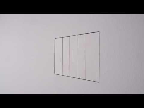 Preview image for the embedded video for gallery "Installazione filomuro: punto luce Living Now - parete cartongesso".