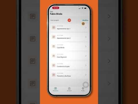 Preview image for the embedded video for gallery "Tutorial BTicino Pro #1 | I primi passi con l'app".