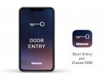 Door Entry per Classe100X